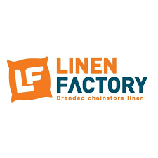 Linen Factory logo