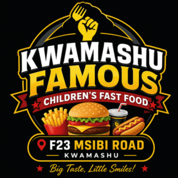 KwaMashu Famous Childrens logo