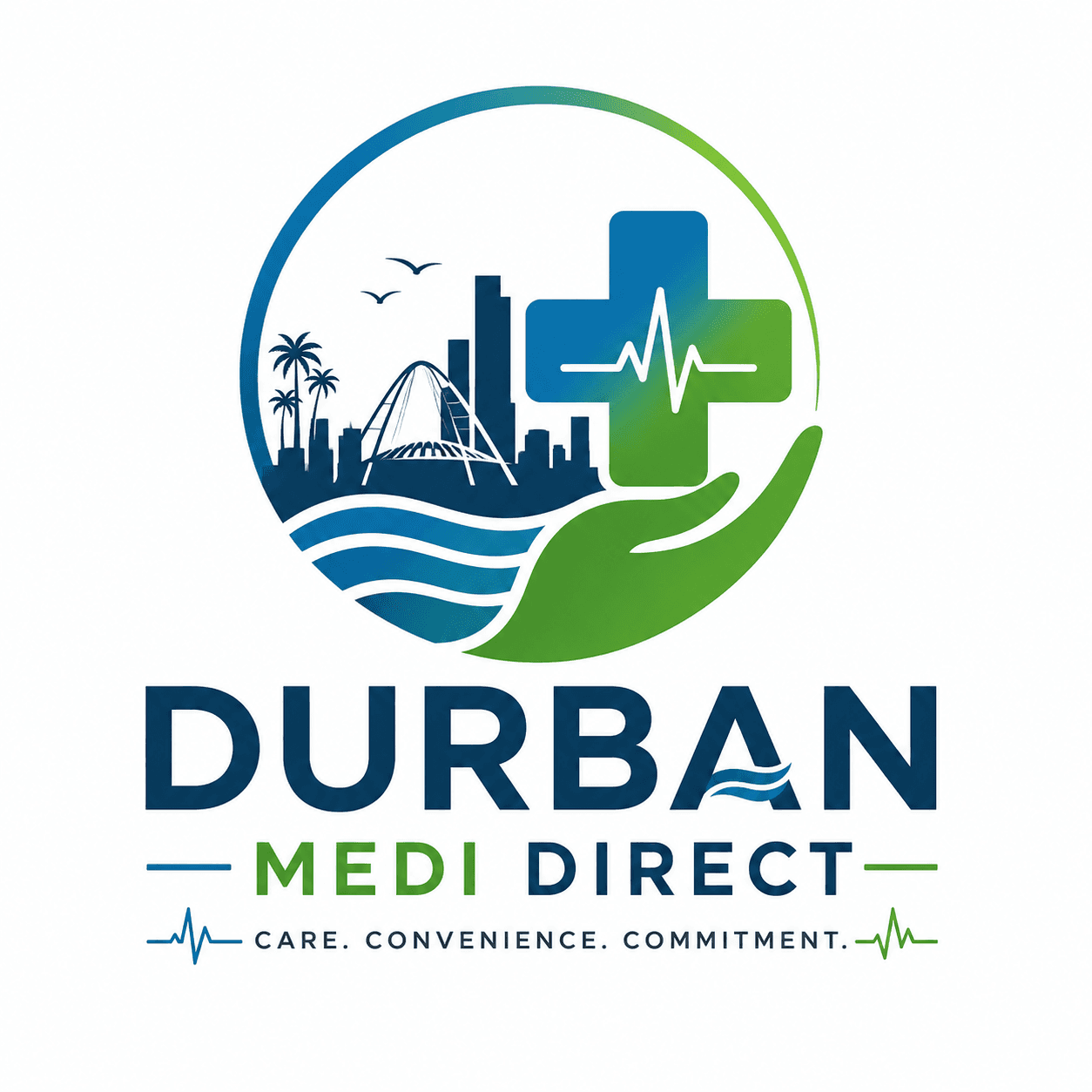Durban Medi Direct logo