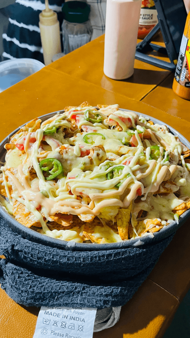 Nacho’s