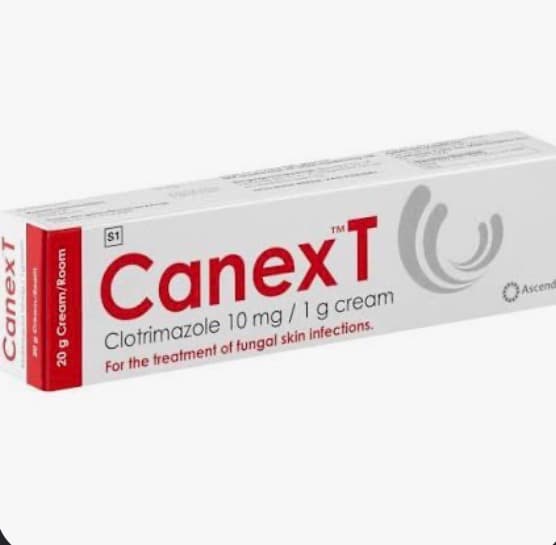 Canex T Cream 20g