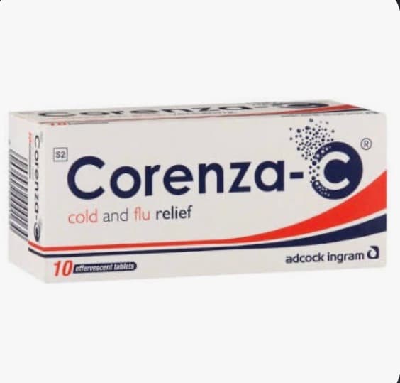 Corenza -C 10 Tablets