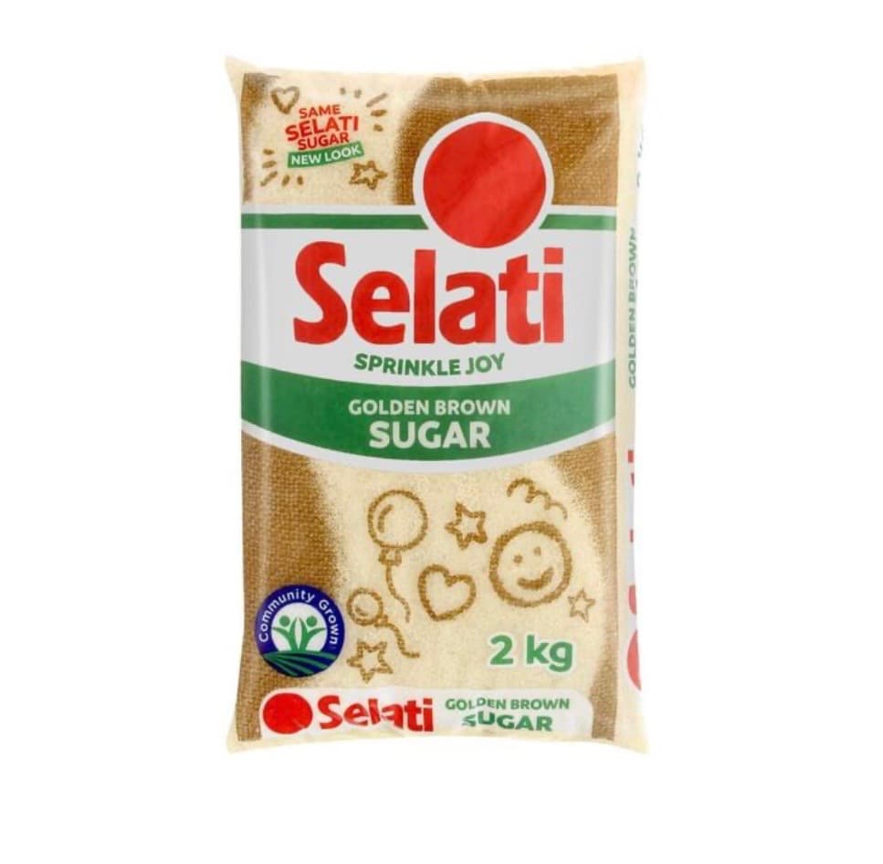 Selati Brown Sugar 2KG