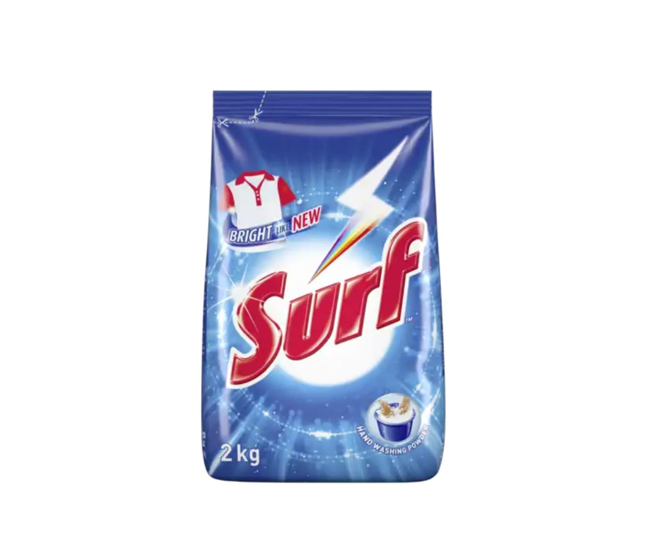 Surf Hand Washing Powder 2kg