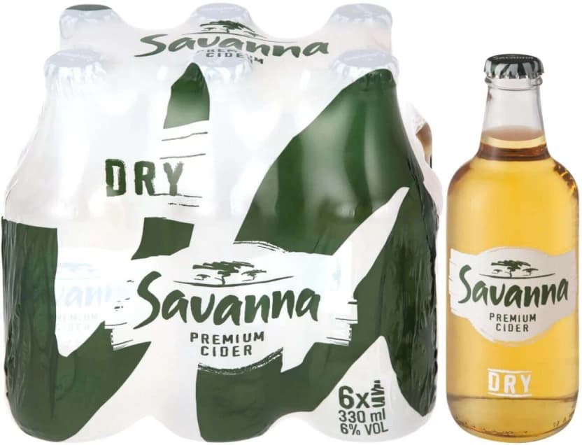 Savanna Dry Cider