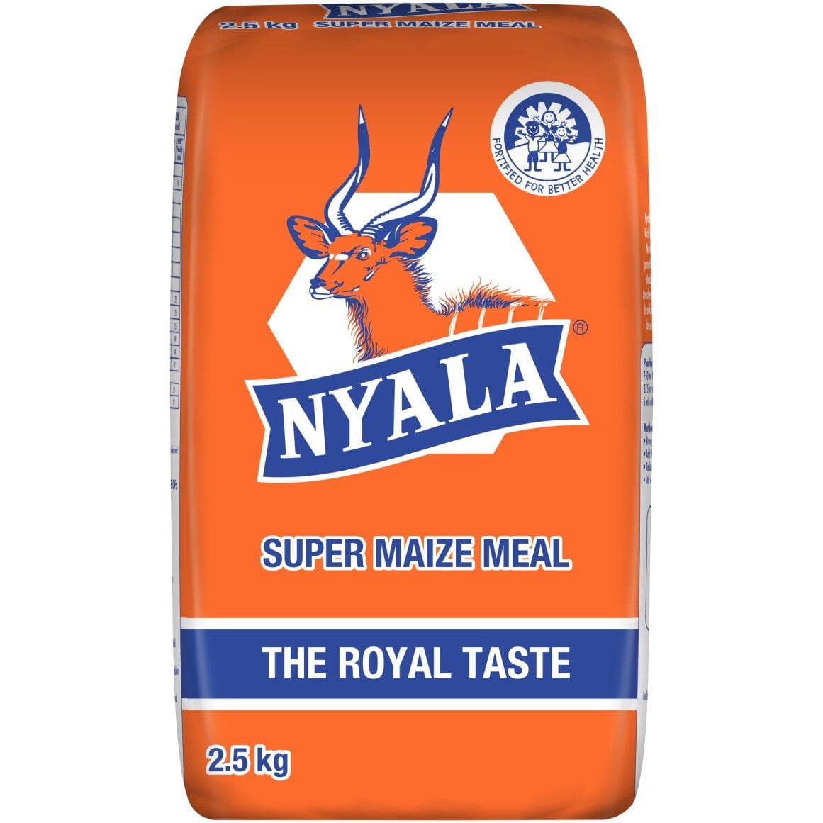 Inyala Maize Meal 2,5KG
