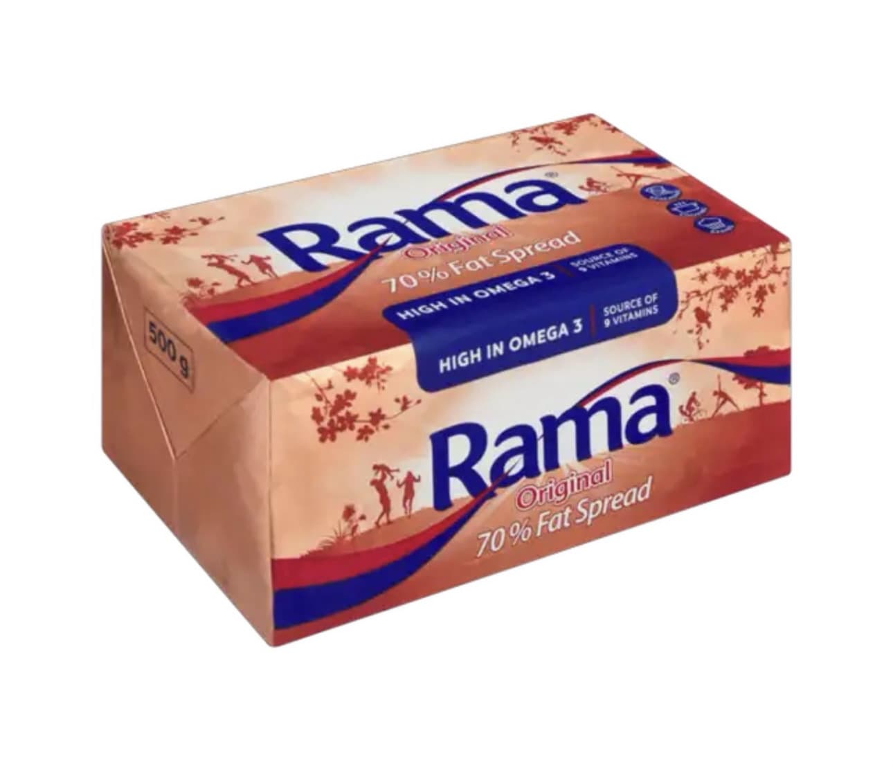 Rama Original 500g