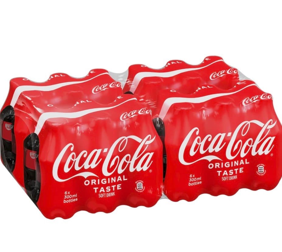 Coca-Cola 24 x 300ml