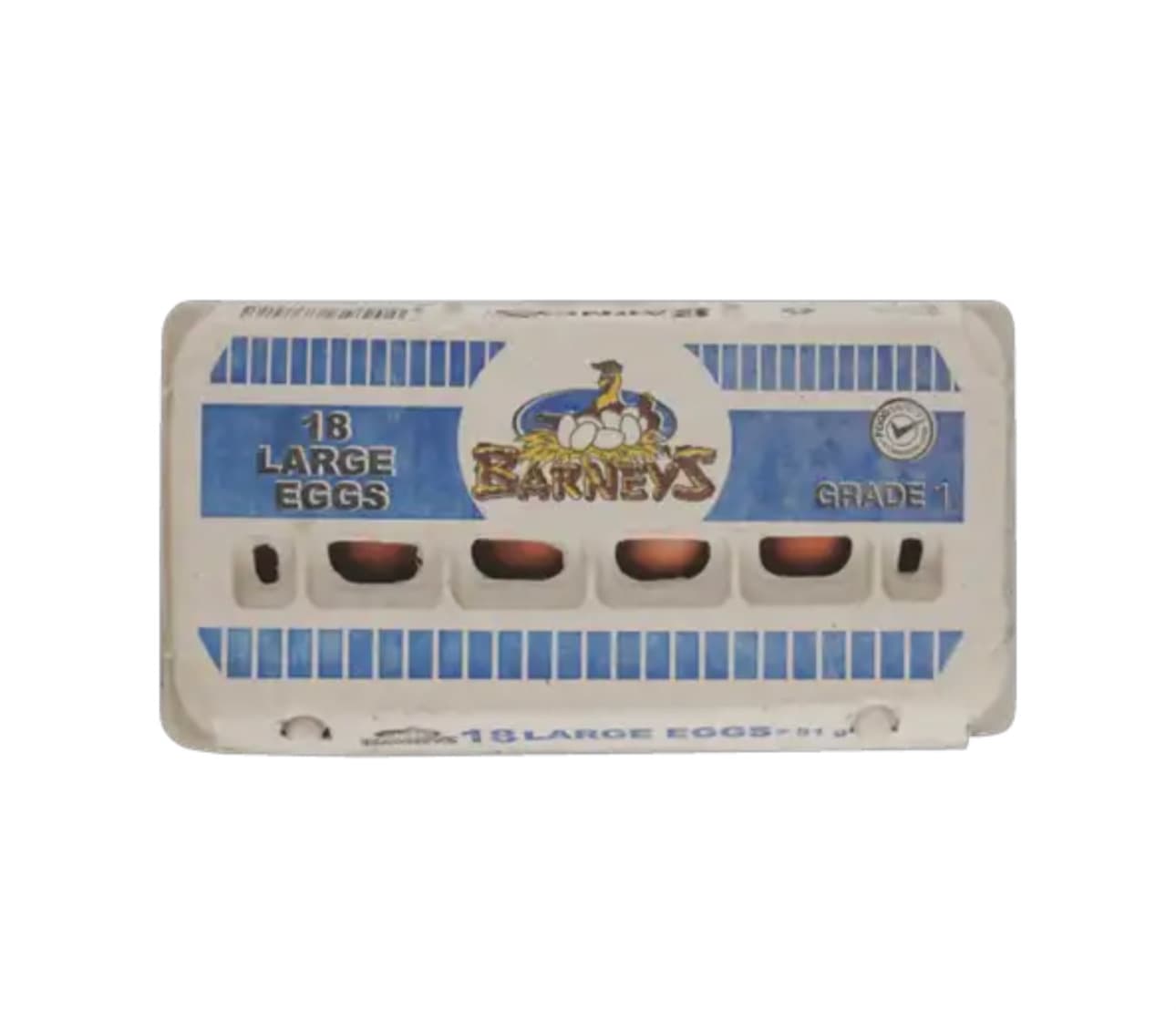 Barney’s Large Eggs x 18