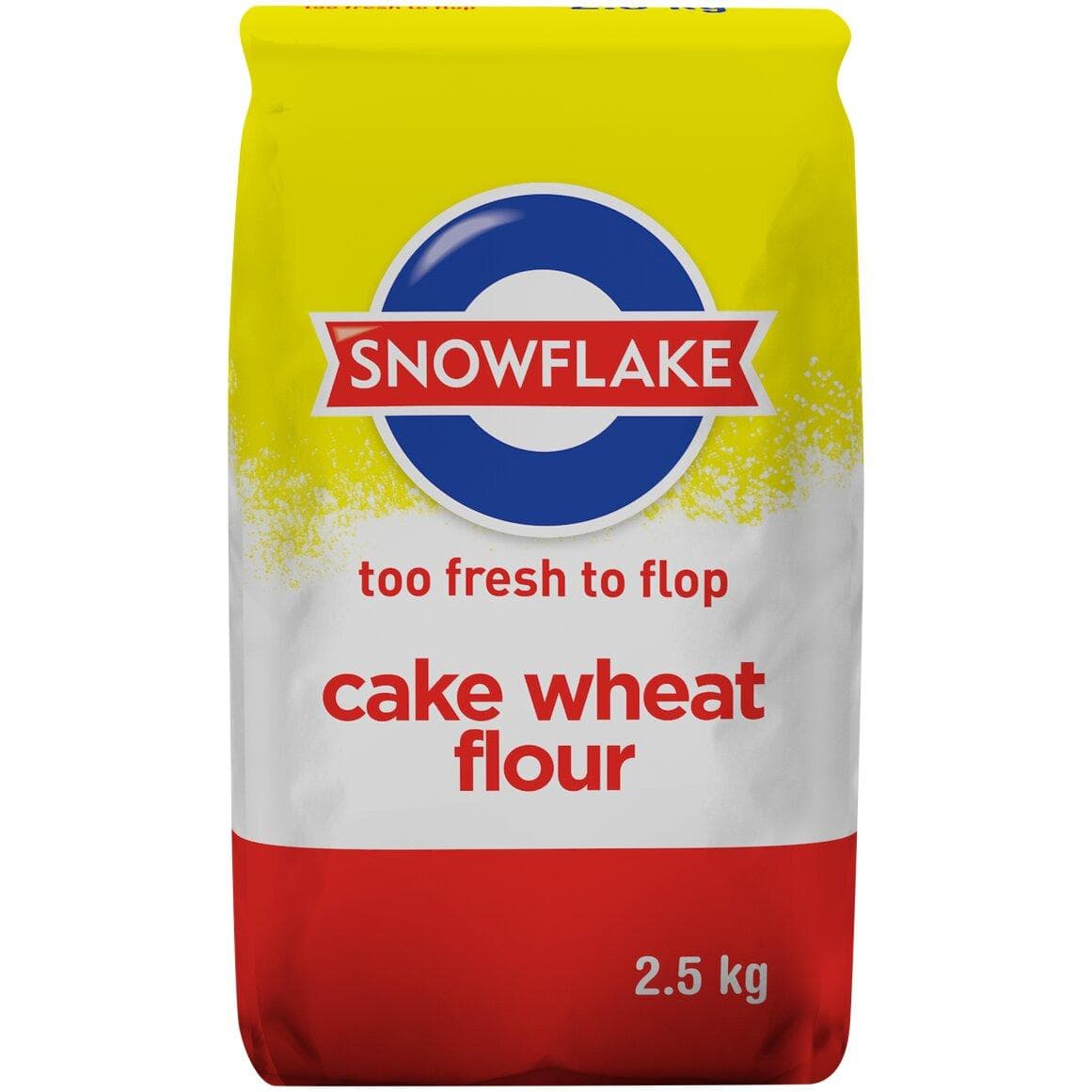 Snowflake Cake Flour 2,5KG