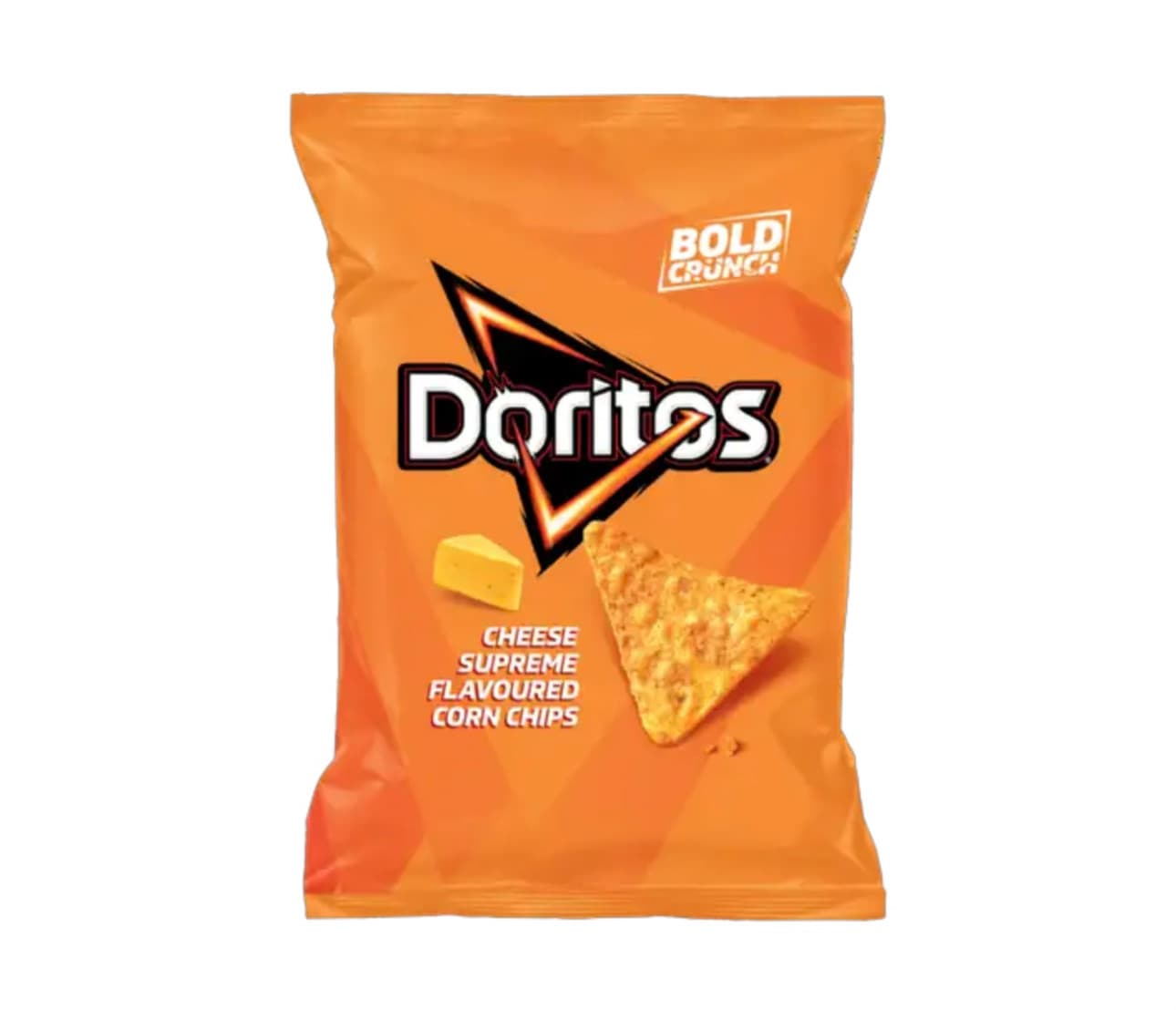 Doritos Cheese Supreme Flavoured Corn Chips 145g