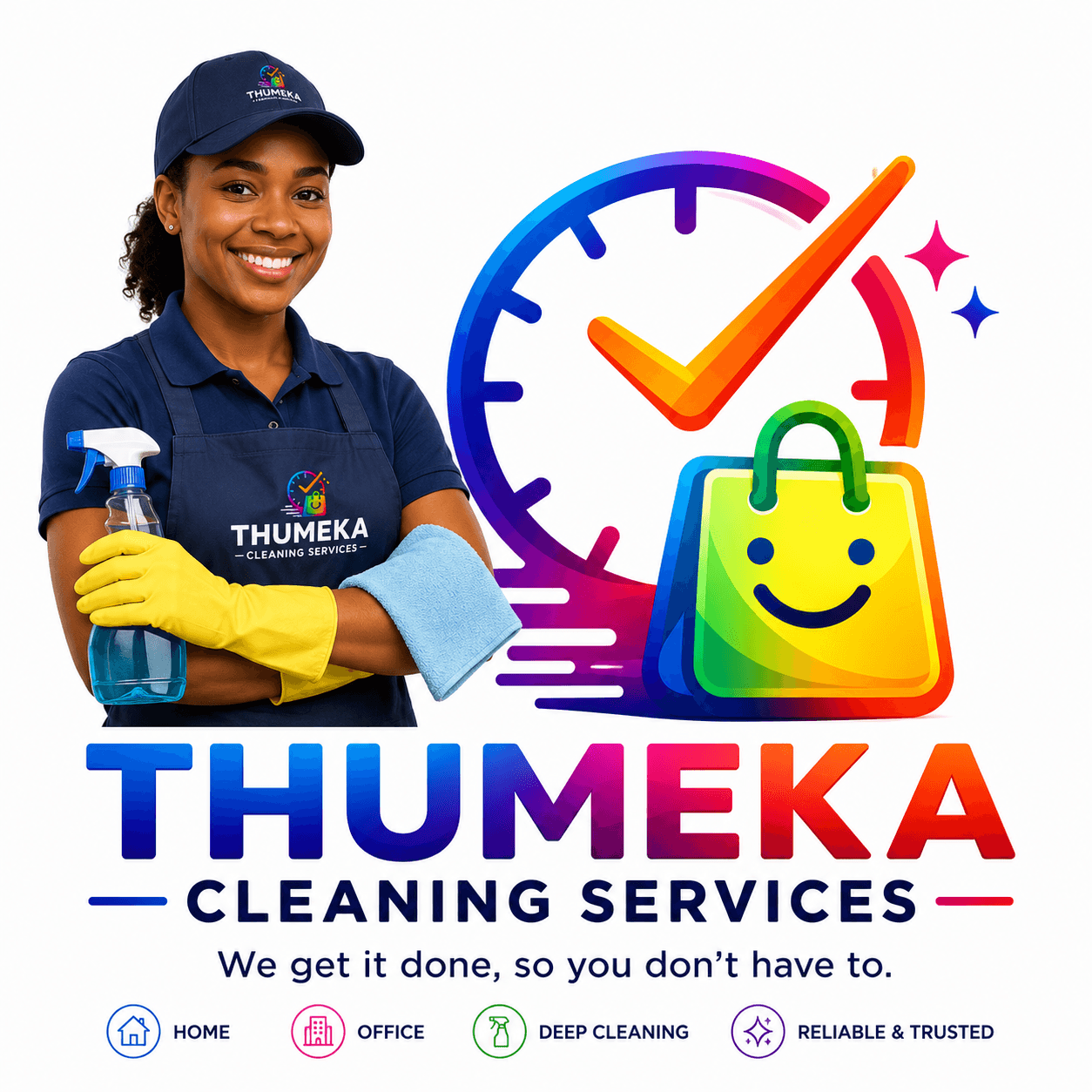 Thumeka Cleaning Services