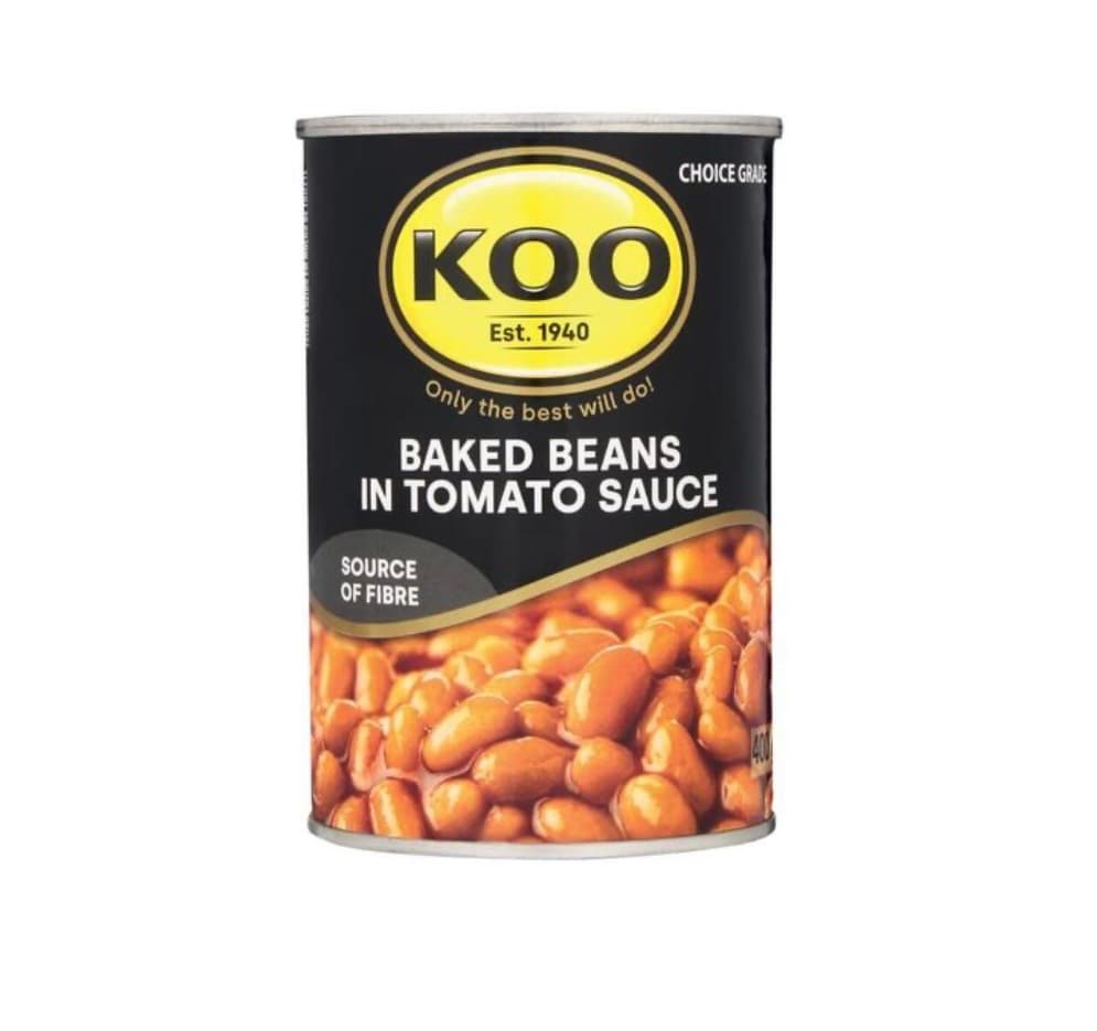 Koo Baked Beans 400G