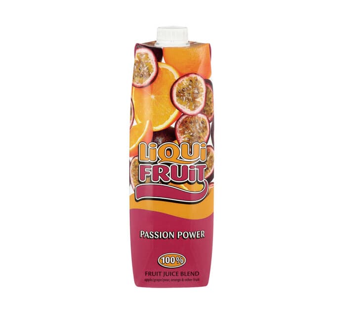 Liqui Fruit Passion Power 1L