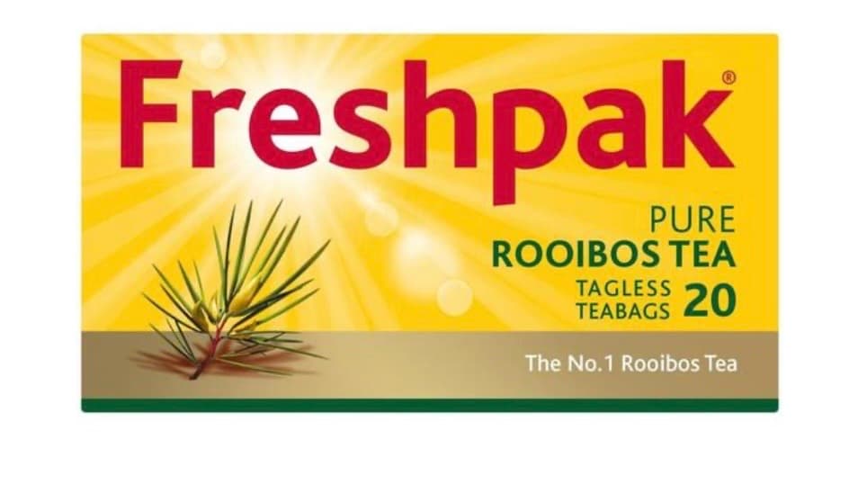 Freshpack Rooibos Teabags 20s